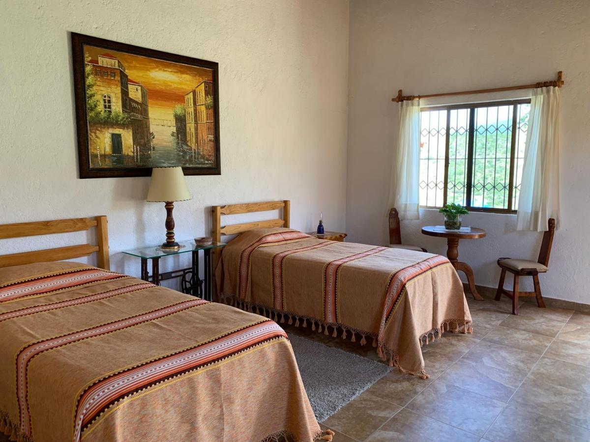 Villa Campestre La Soledad Colon Eksteriør billede