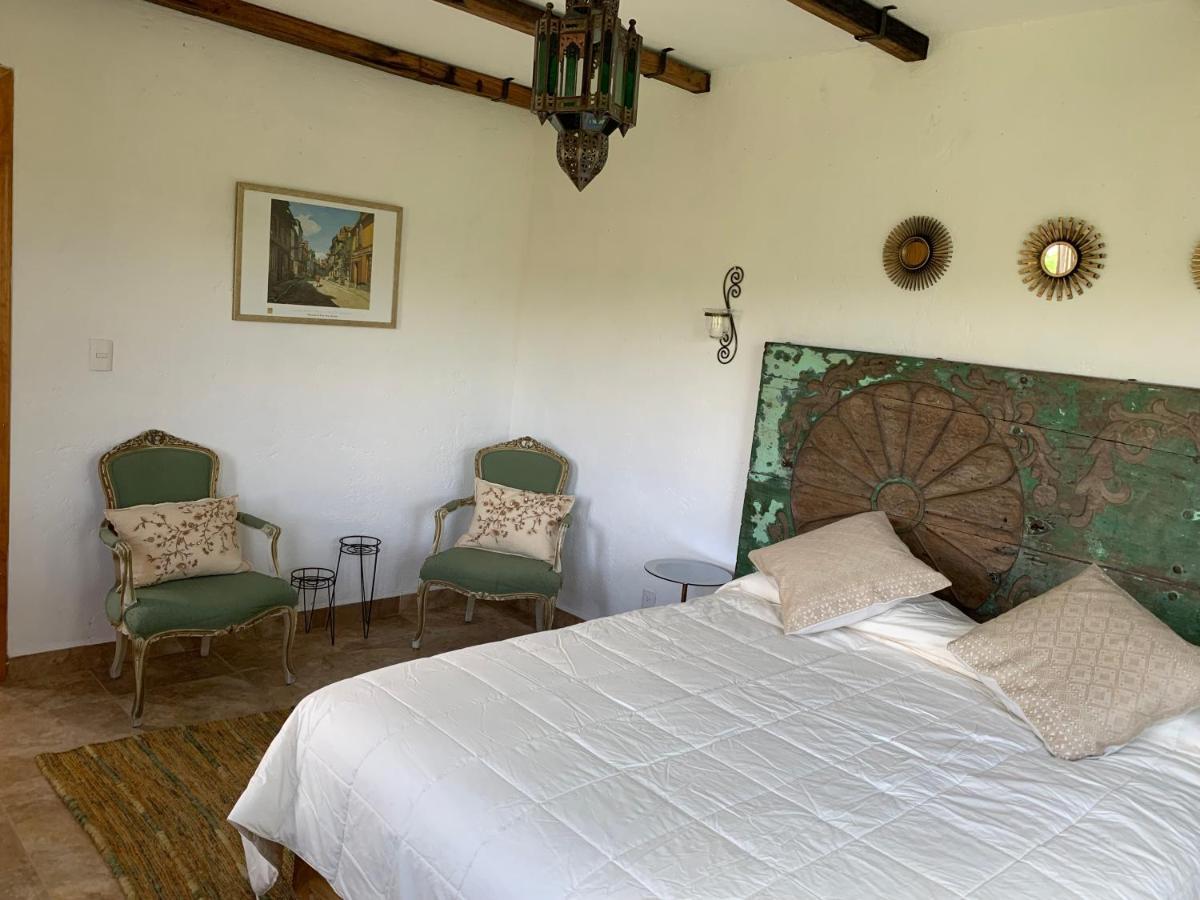 Villa Campestre La Soledad Colon Eksteriør billede