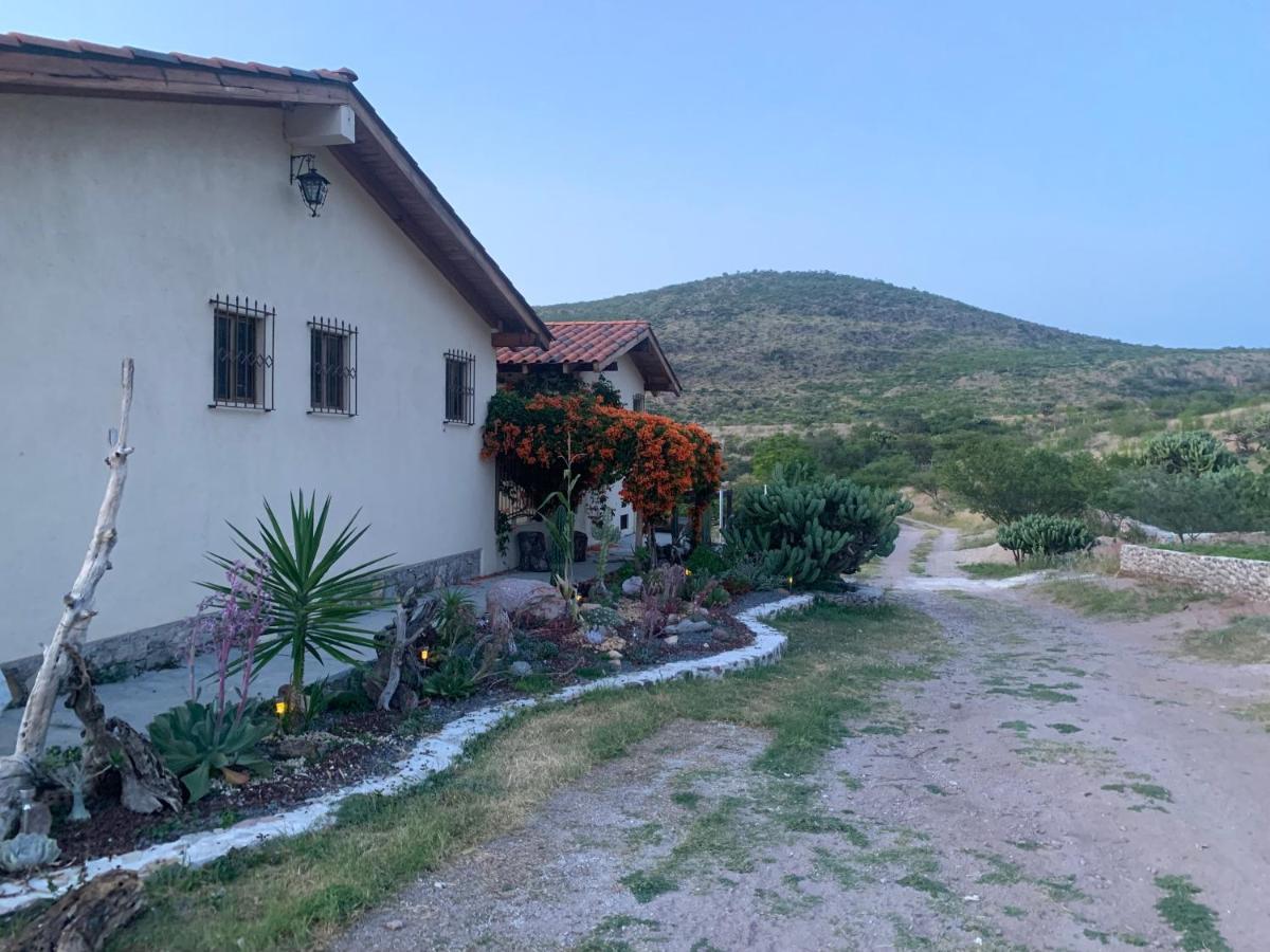 Villa Campestre La Soledad Colon Eksteriør billede