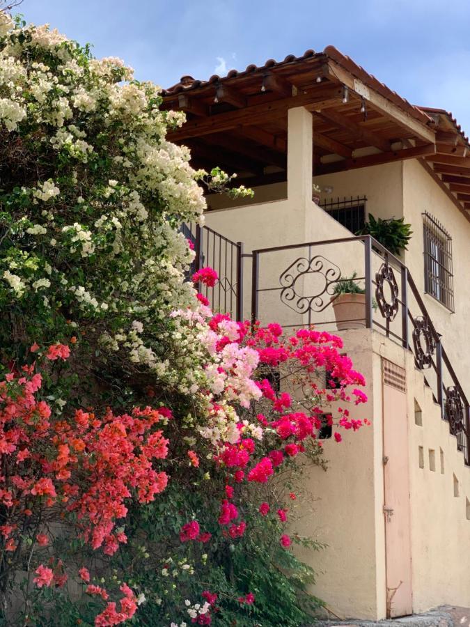 Villa Campestre La Soledad Colon Eksteriør billede