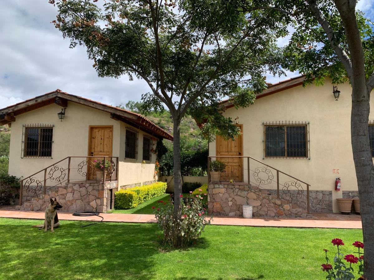 Villa Campestre La Soledad Colon Eksteriør billede