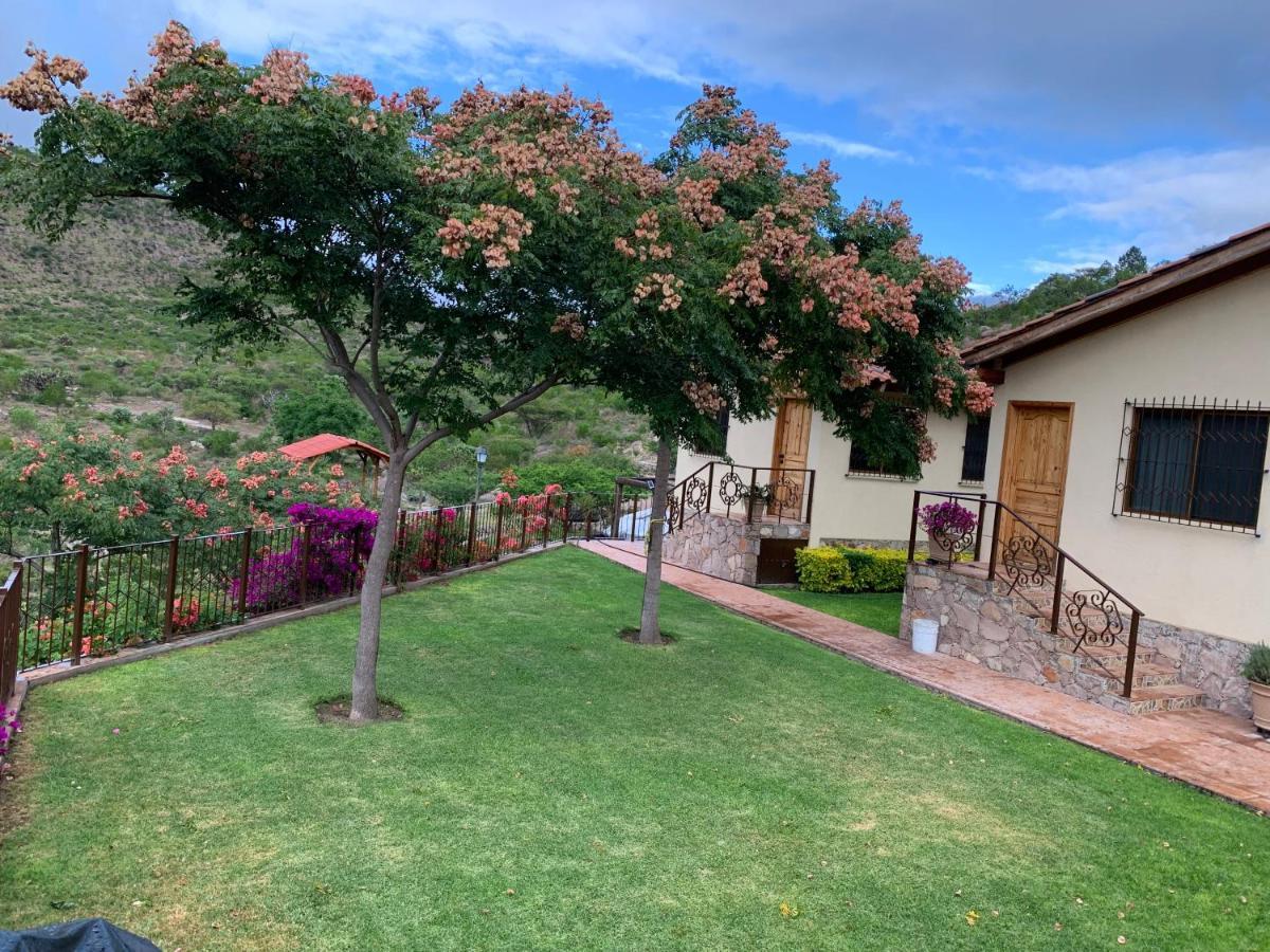 Villa Campestre La Soledad Colon Eksteriør billede