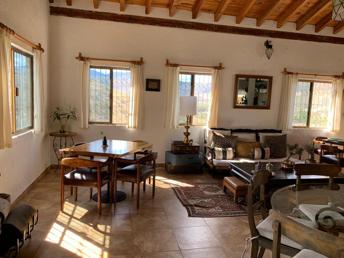 Villa Campestre La Soledad Colon Eksteriør billede
