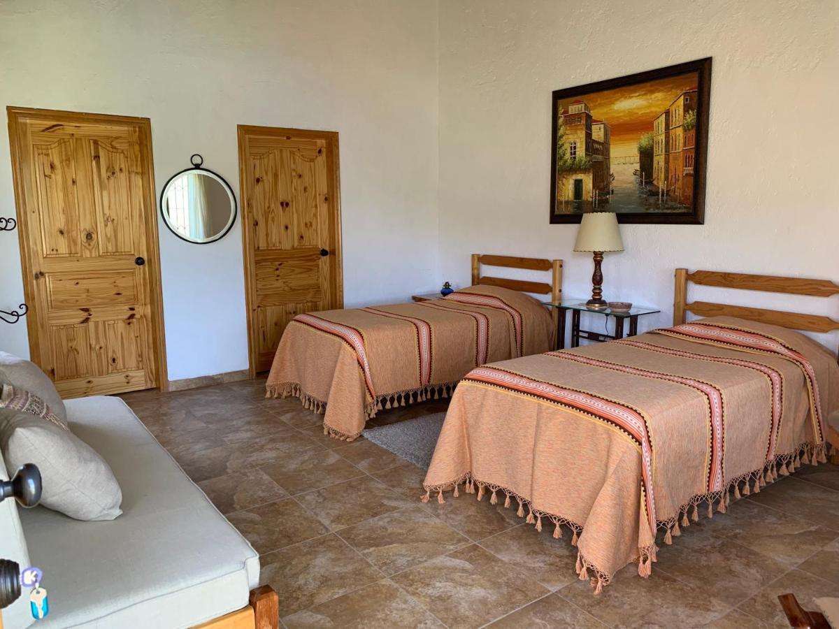 Villa Campestre La Soledad Colon Eksteriør billede