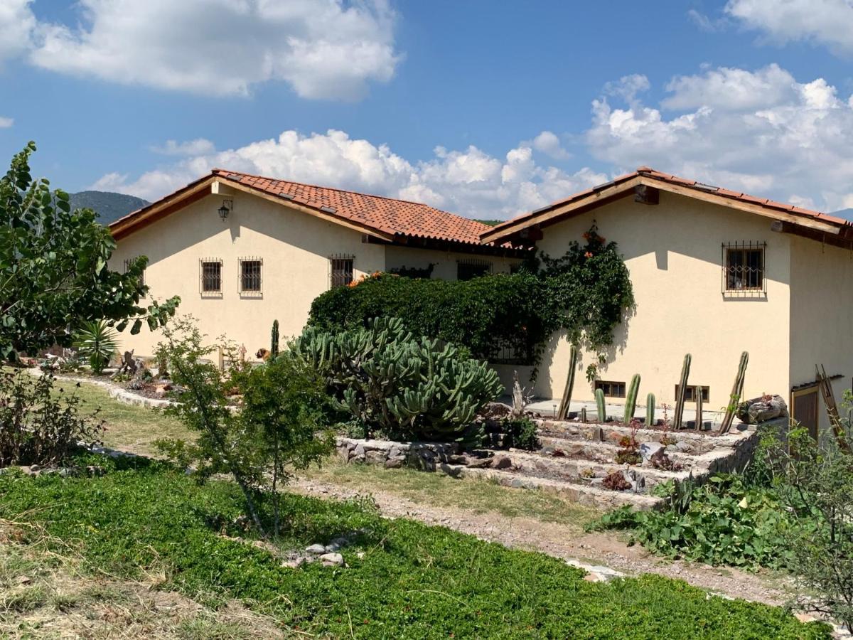 Villa Campestre La Soledad Colon Eksteriør billede