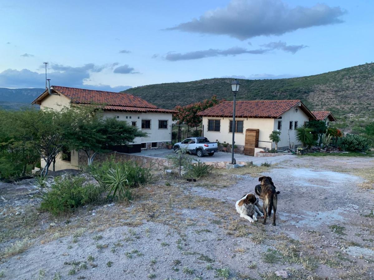 Villa Campestre La Soledad Colon Eksteriør billede