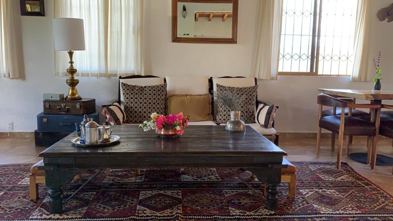 Villa Campestre La Soledad Colon Eksteriør billede