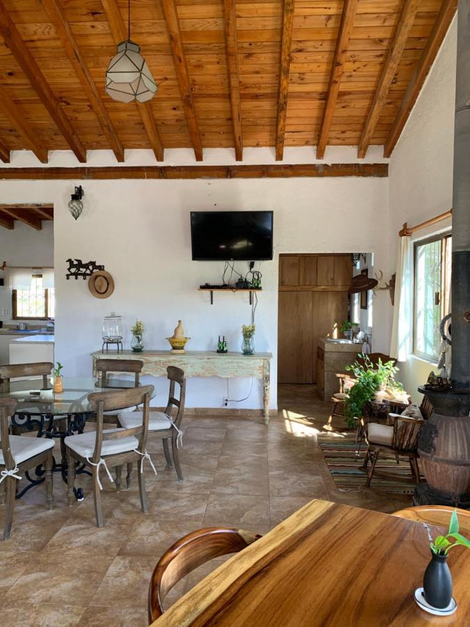 Villa Campestre La Soledad Colon Eksteriør billede