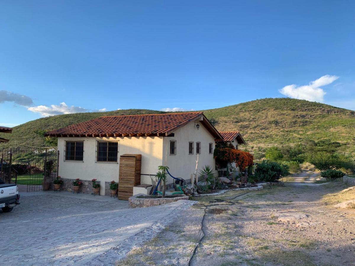 Villa Campestre La Soledad Colon Eksteriør billede