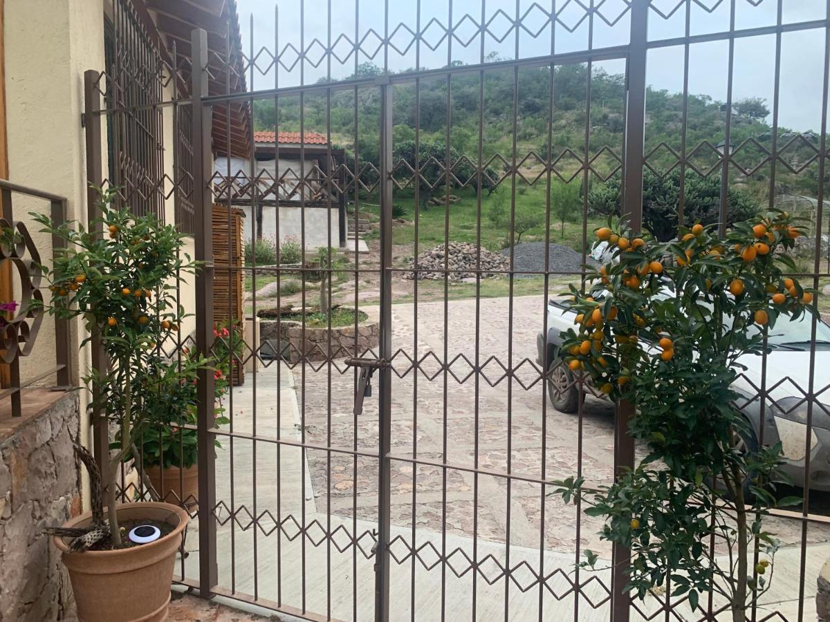 Villa Campestre La Soledad Colon Eksteriør billede