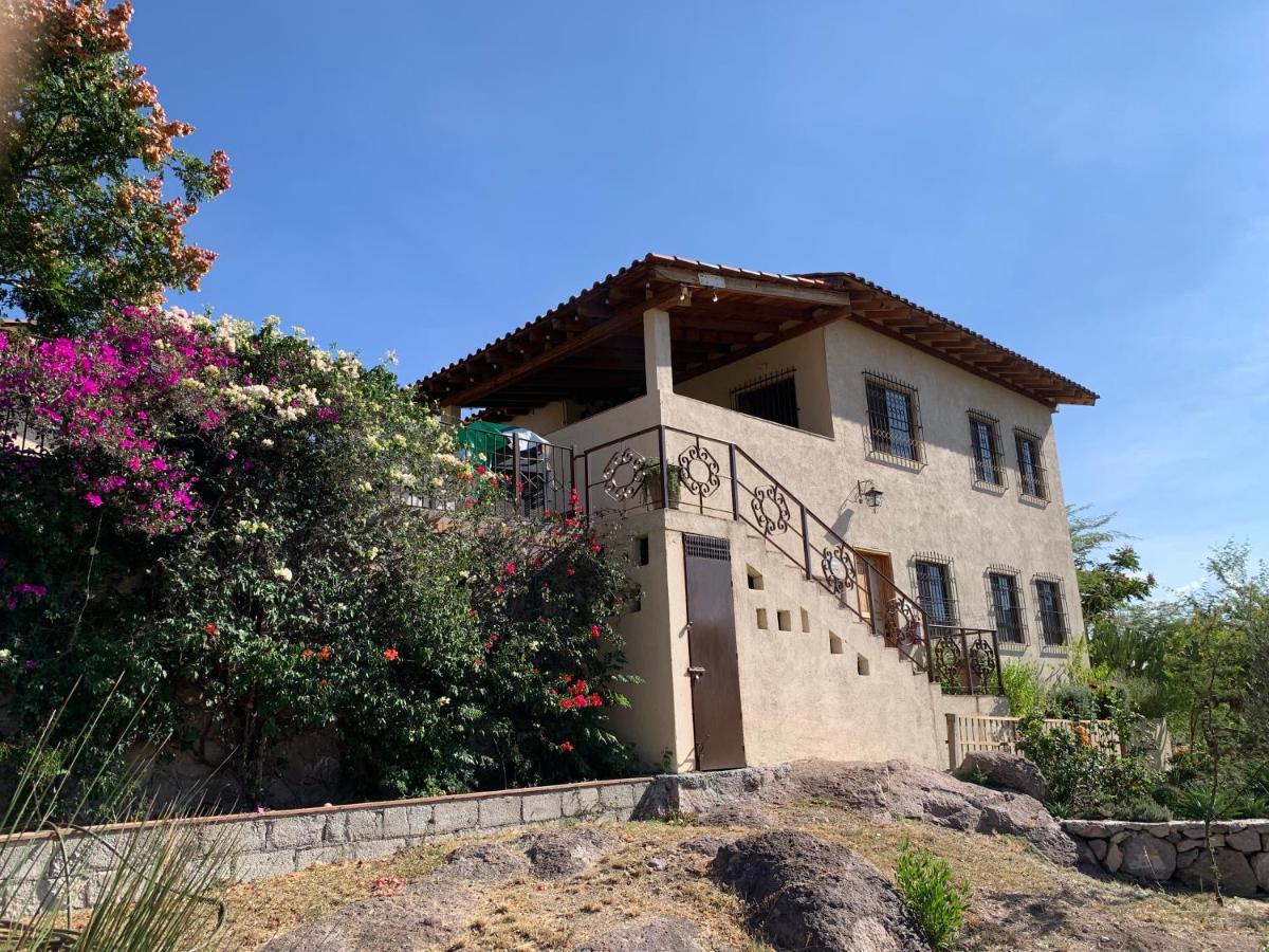 Villa Campestre La Soledad Colon Eksteriør billede