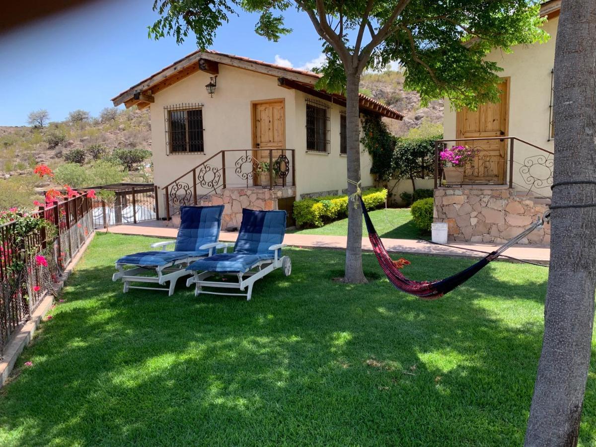 Villa Campestre La Soledad Colon Eksteriør billede