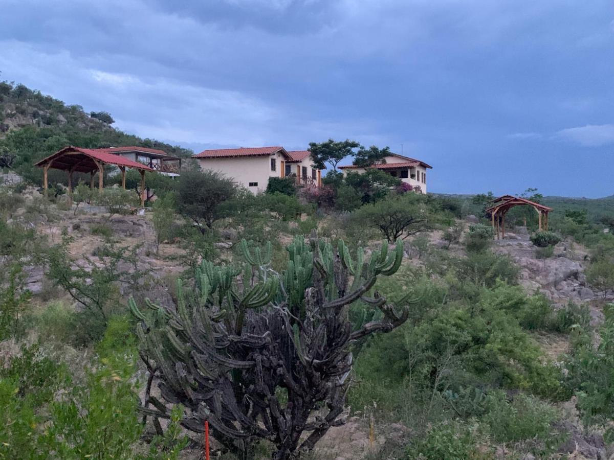Villa Campestre La Soledad Colon Eksteriør billede