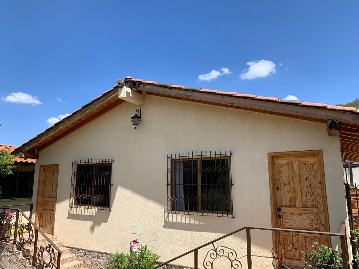Villa Campestre La Soledad Colon Eksteriør billede