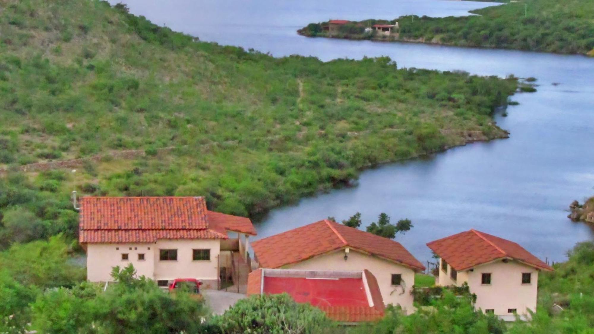 Villa Campestre La Soledad Colon Eksteriør billede