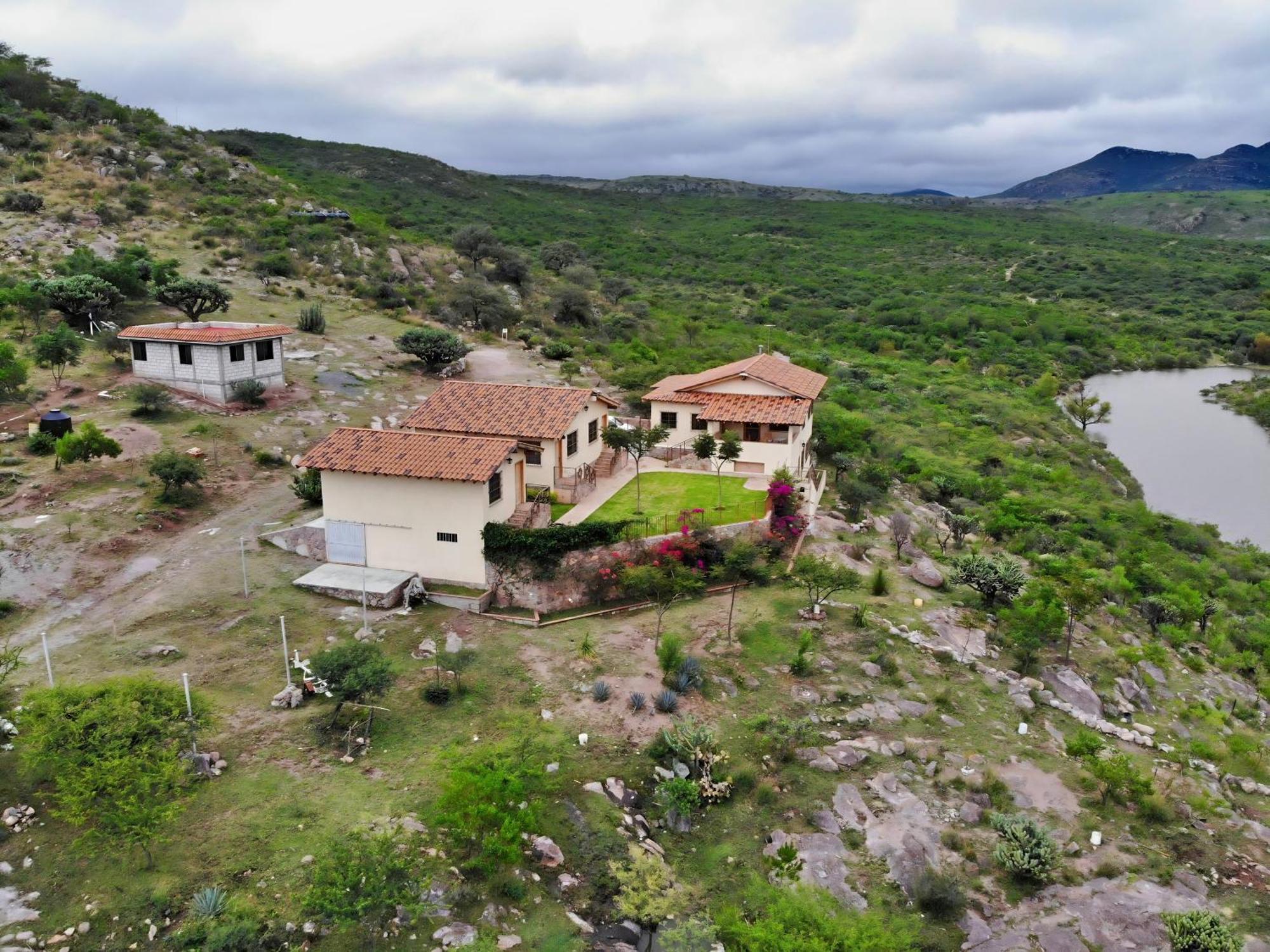 Villa Campestre La Soledad Colon Eksteriør billede
