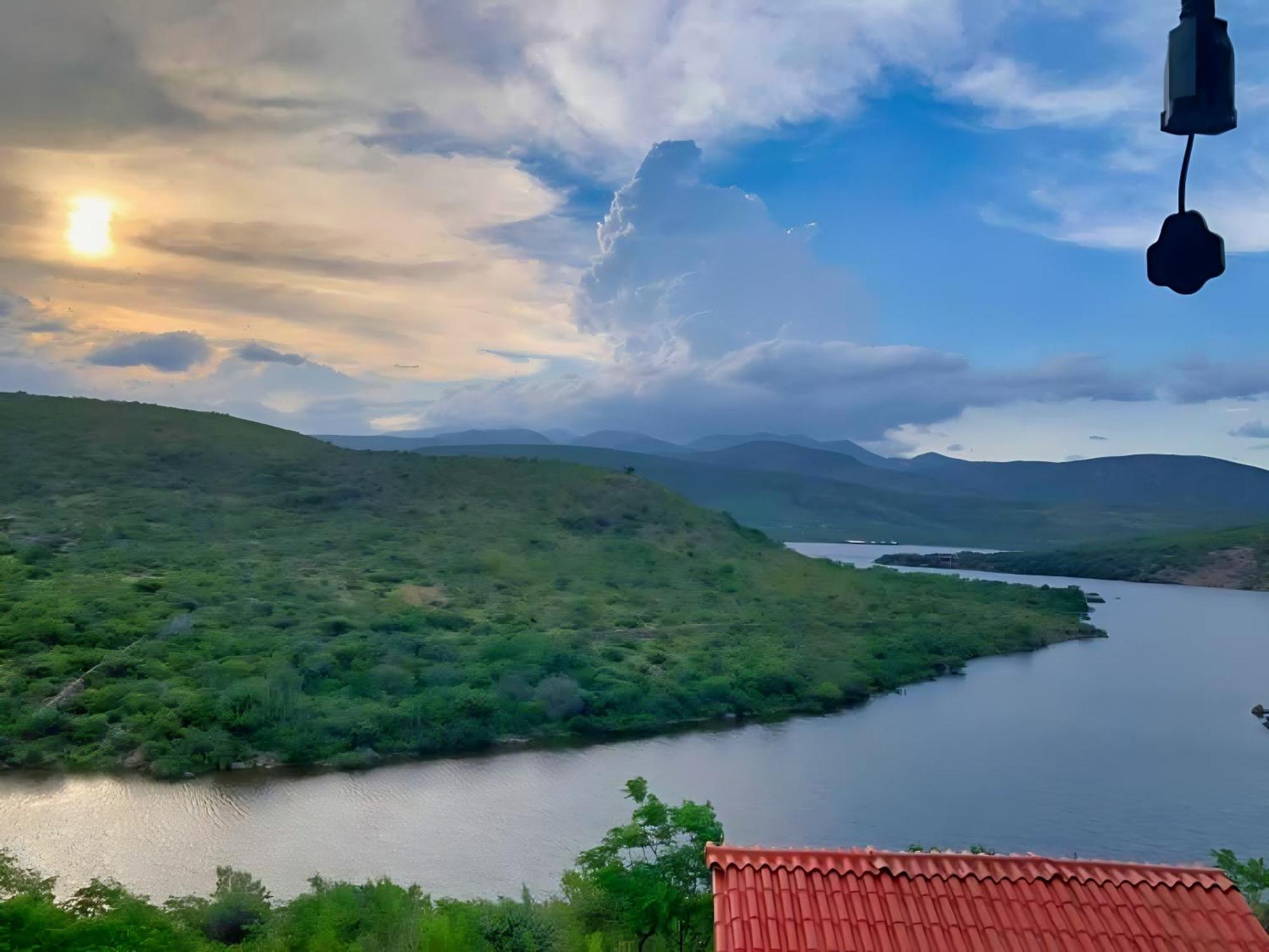 Villa Campestre La Soledad Colon Eksteriør billede