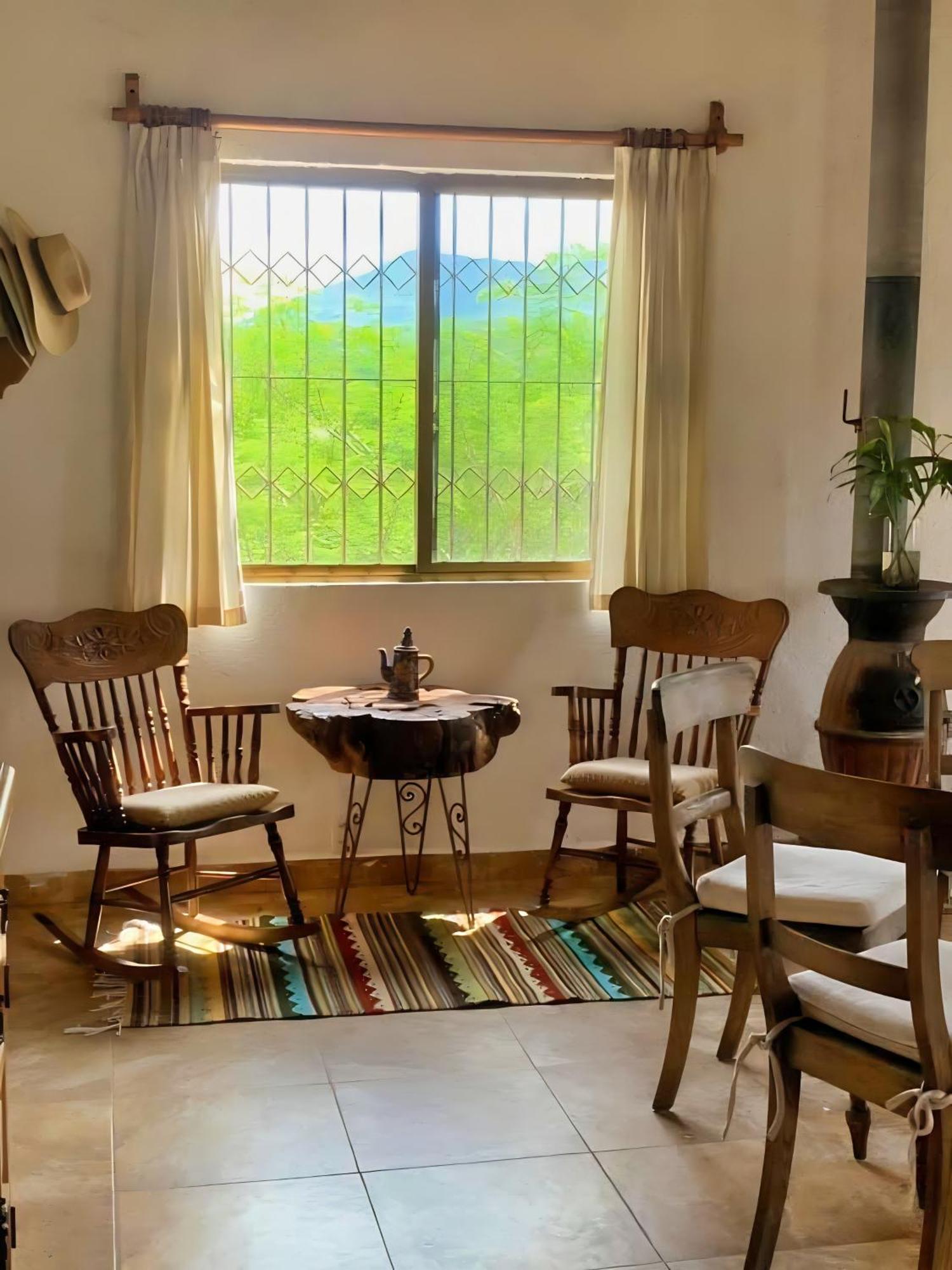Villa Campestre La Soledad Colon Eksteriør billede