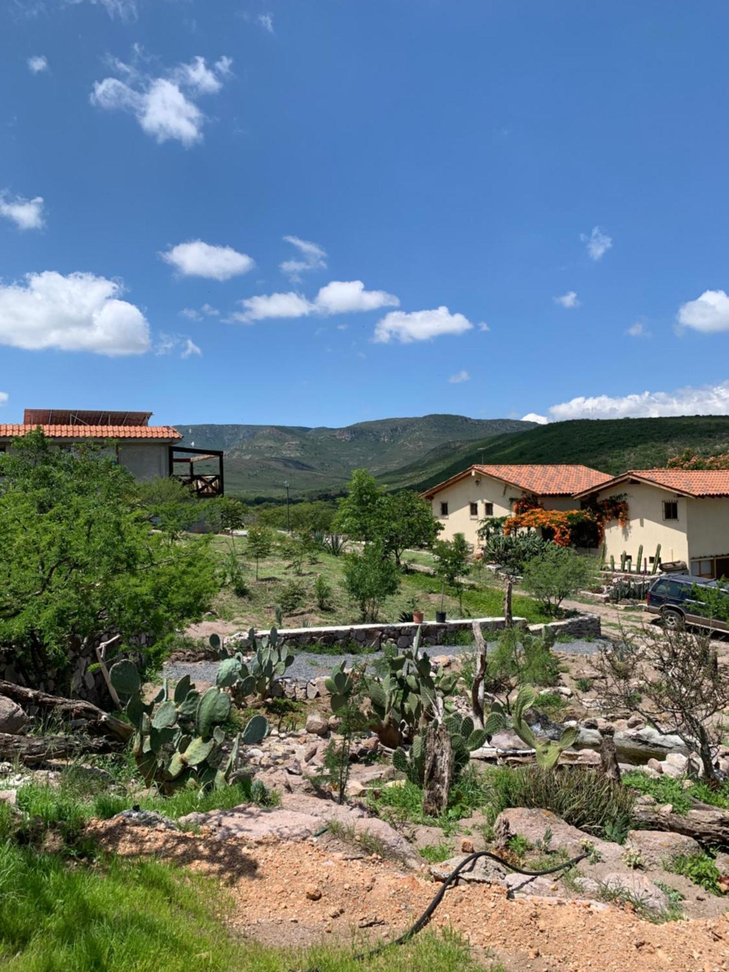 Villa Campestre La Soledad Colon Eksteriør billede