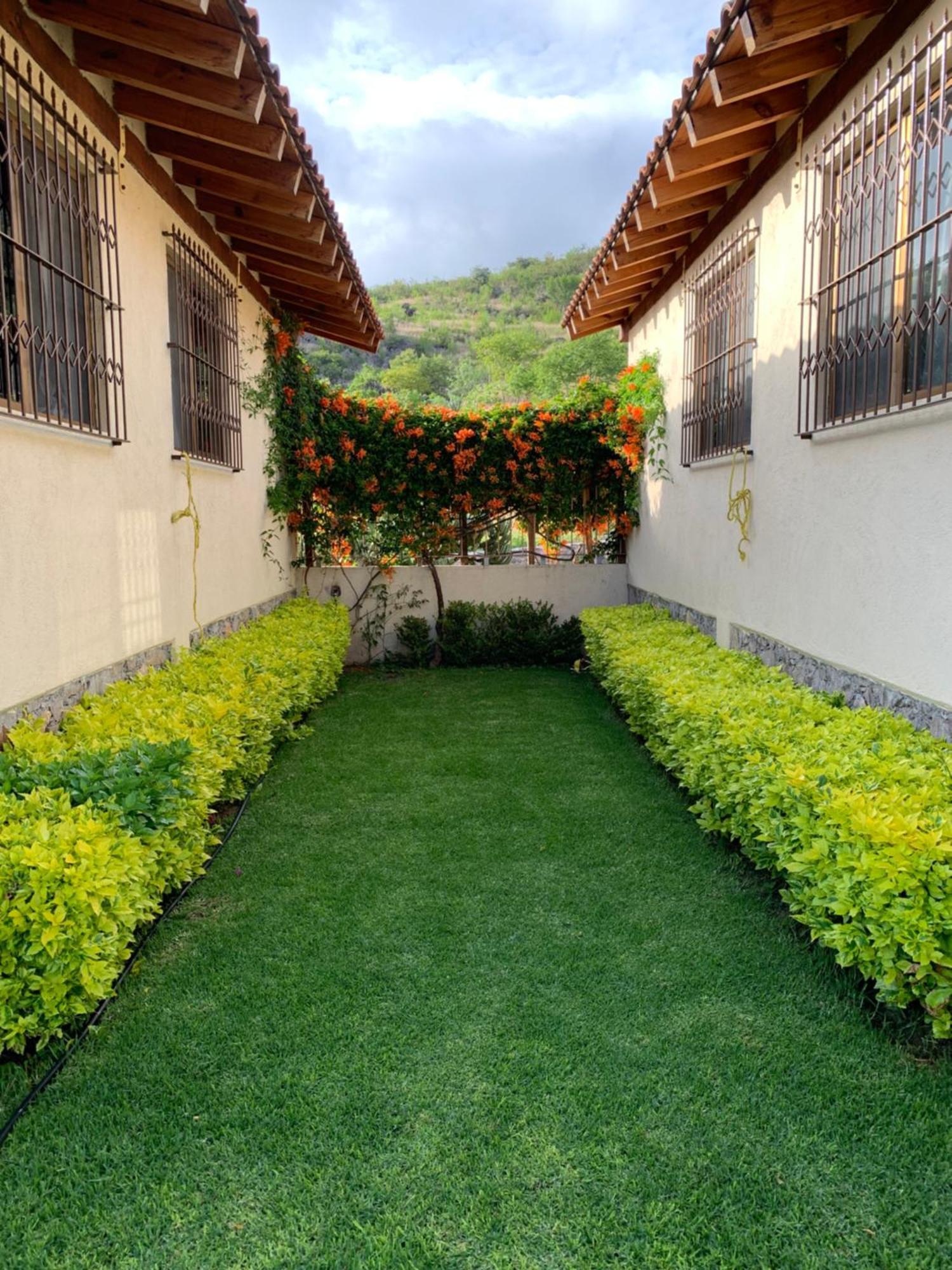 Villa Campestre La Soledad Colon Eksteriør billede