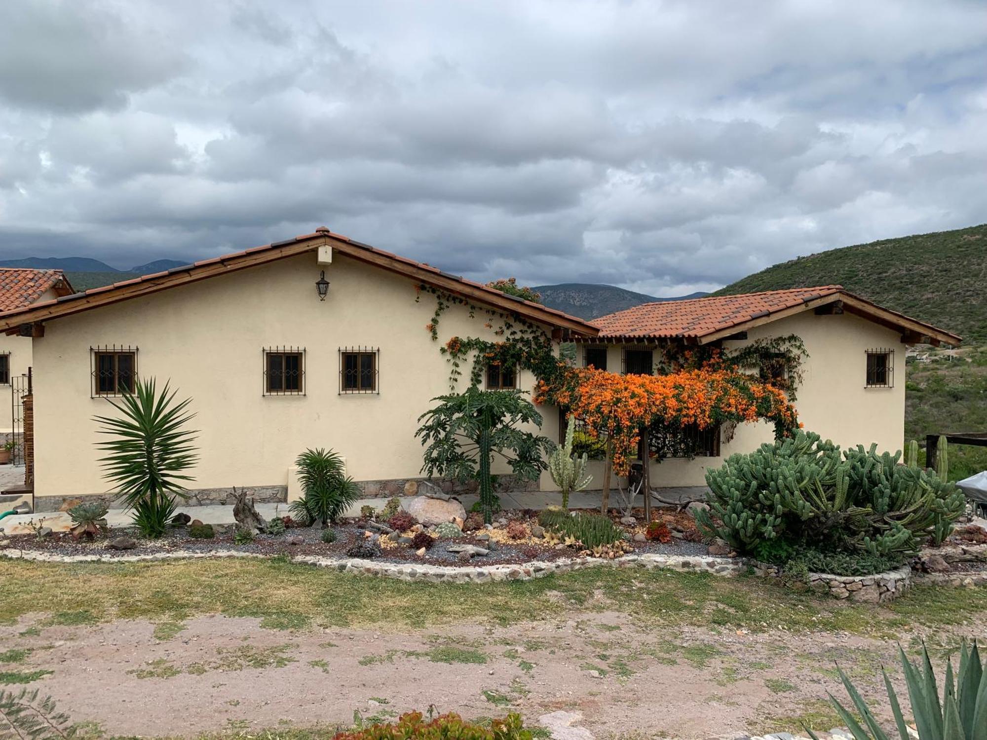 Villa Campestre La Soledad Colon Eksteriør billede