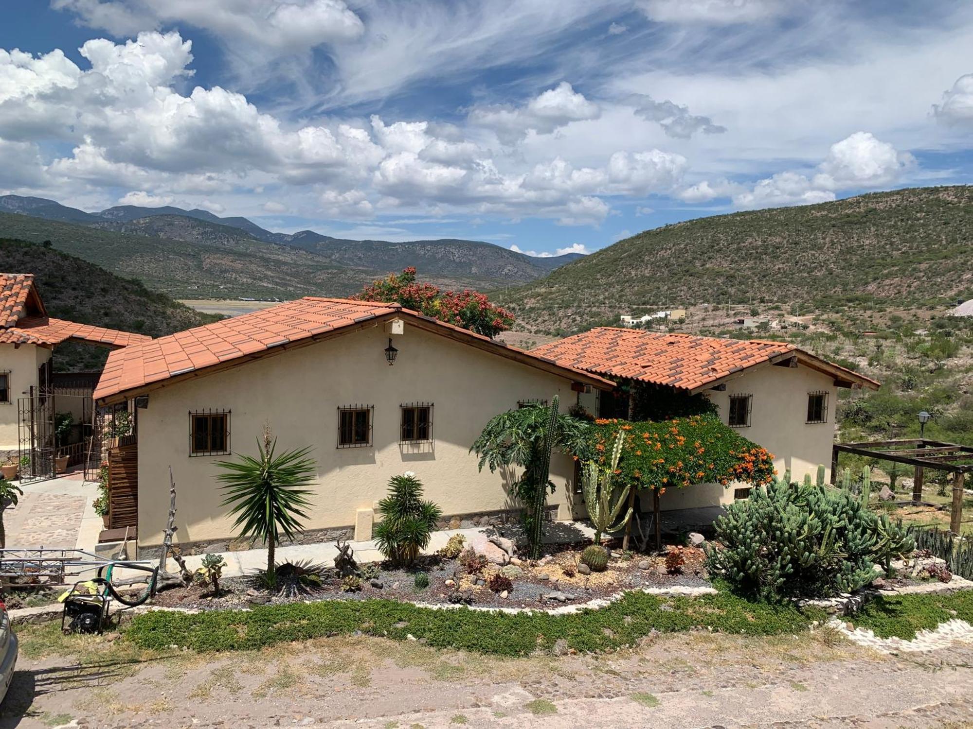 Villa Campestre La Soledad Colon Eksteriør billede