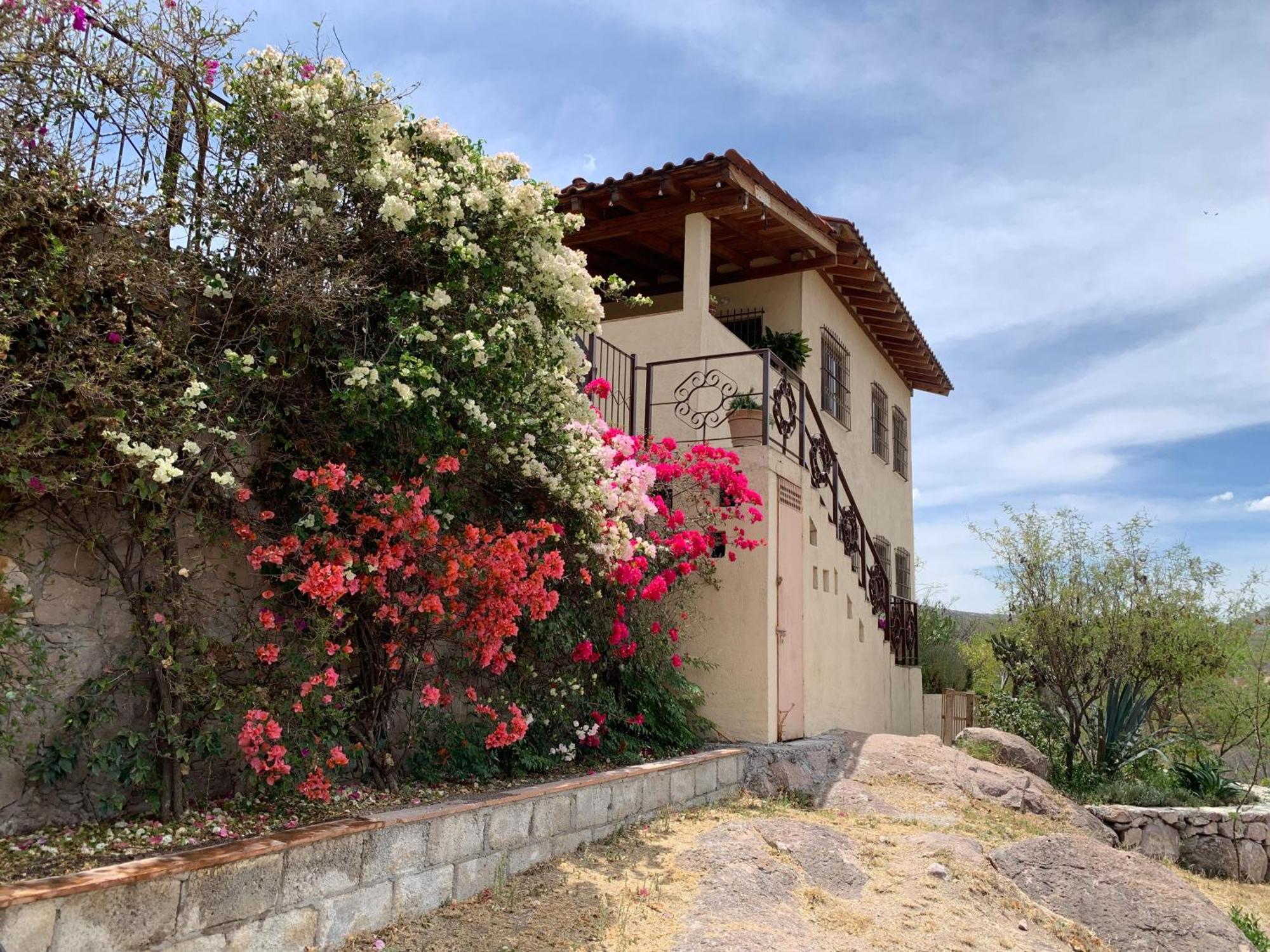 Villa Campestre La Soledad Colon Eksteriør billede