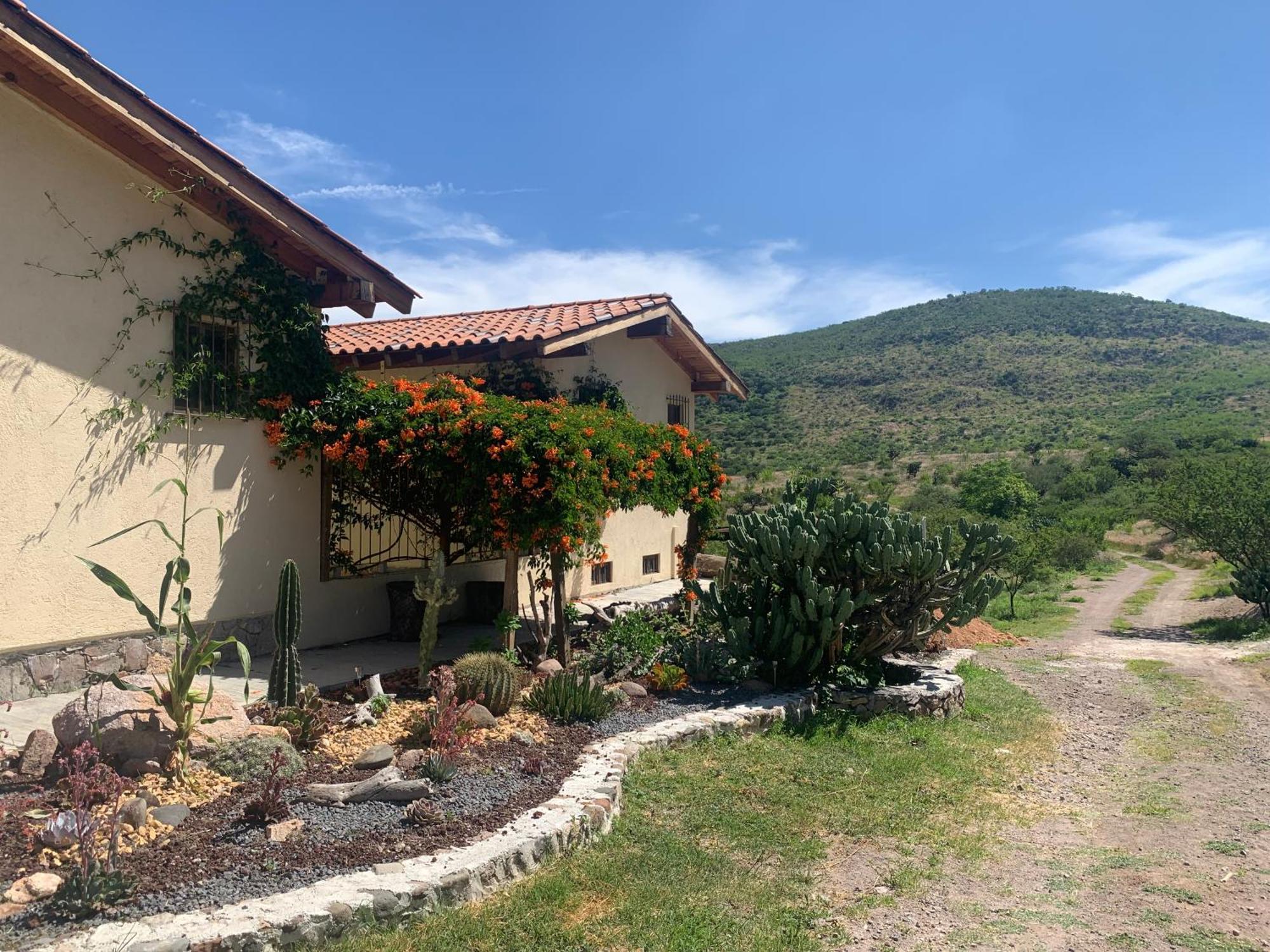 Villa Campestre La Soledad Colon Eksteriør billede